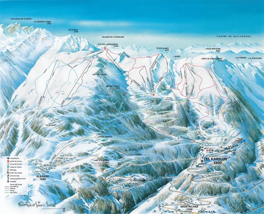 Chalet Vernay Montricher-Albanne