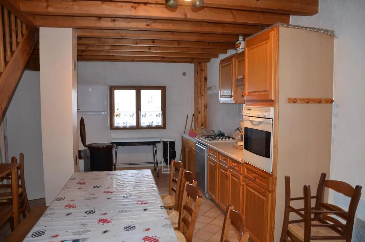 Chalet Vernay Montricher-Albanne