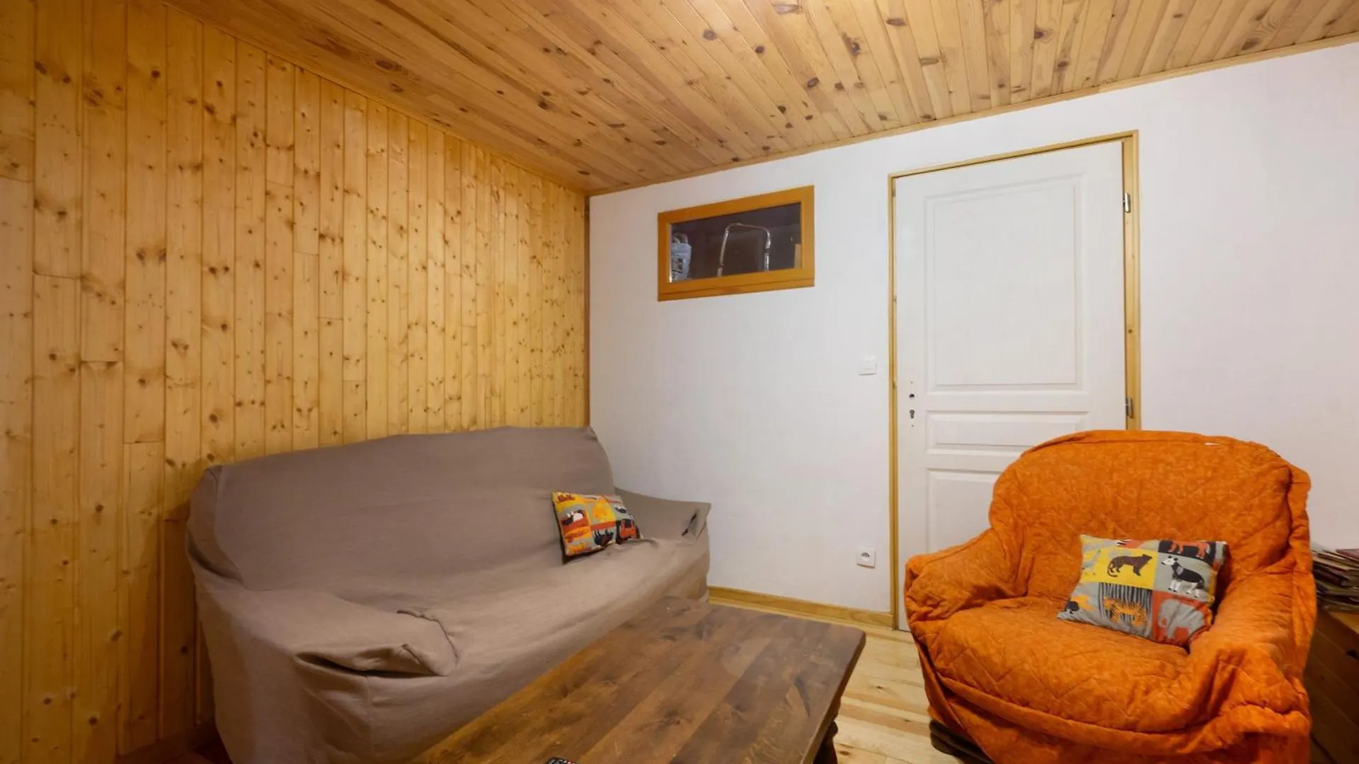Chalet Vernay Montricher-Albanne Frankrike