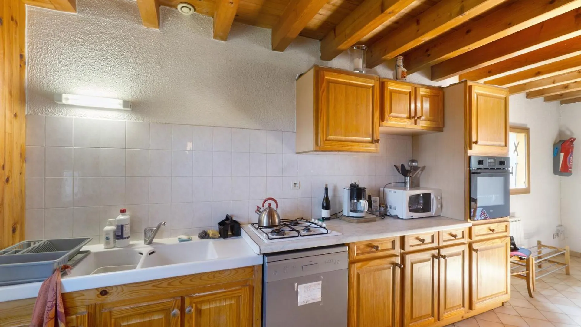 Chalet Vernay Montricher-Albanne 0*,