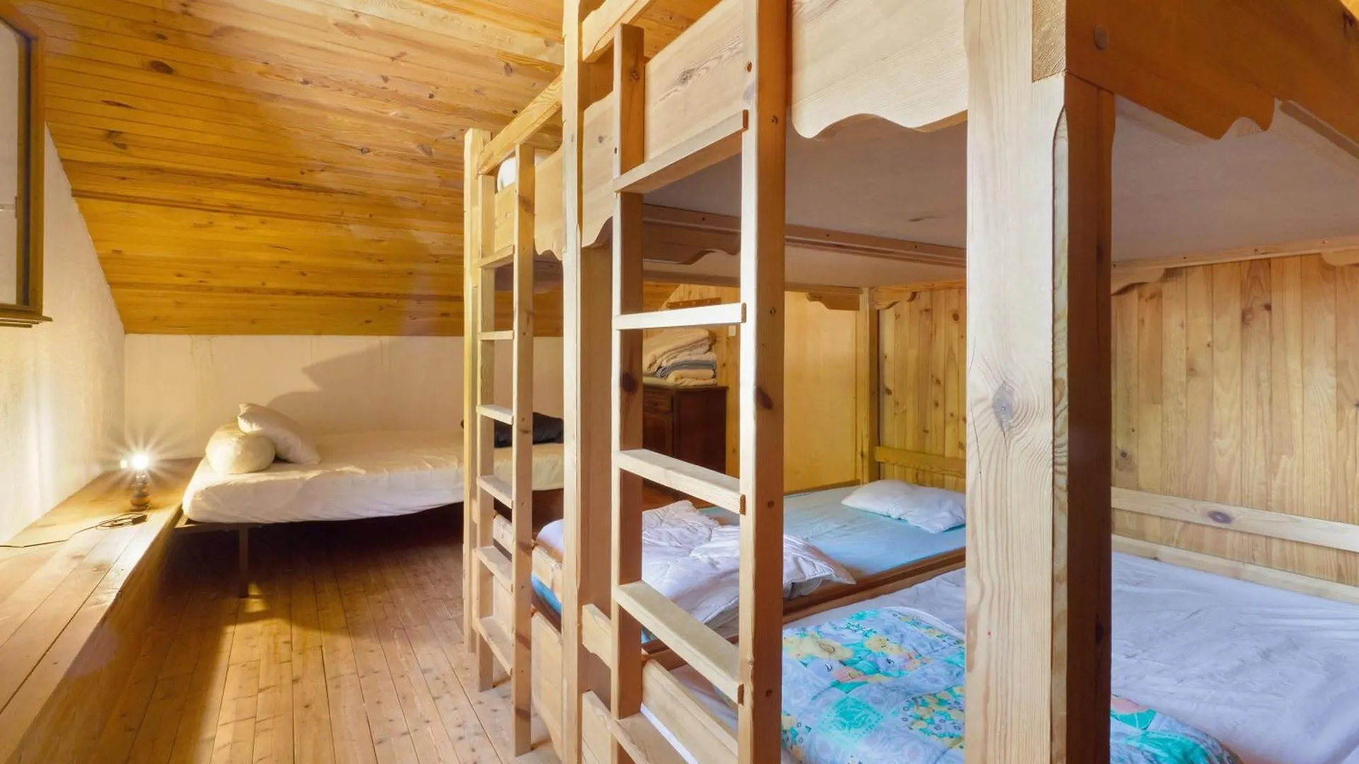 Chalet Vernay Montricher-Albanne 0*,