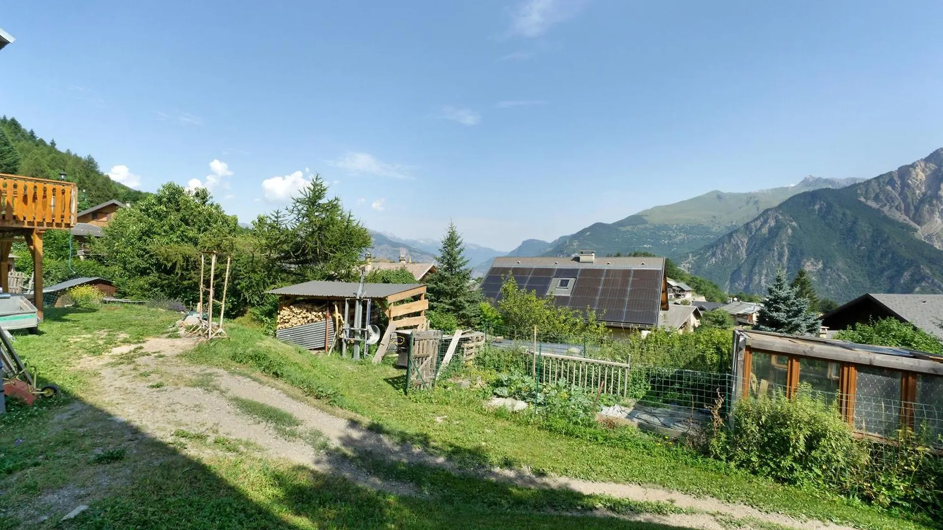 Chalet Vernay Montricher-Albanne 0*,  Frankrike