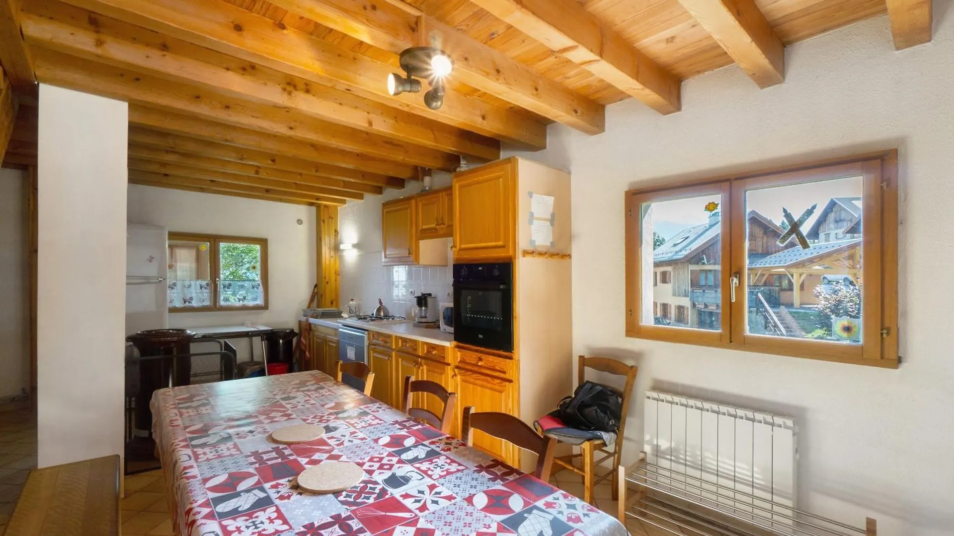 Chalet Vernay Montricher-Albanne