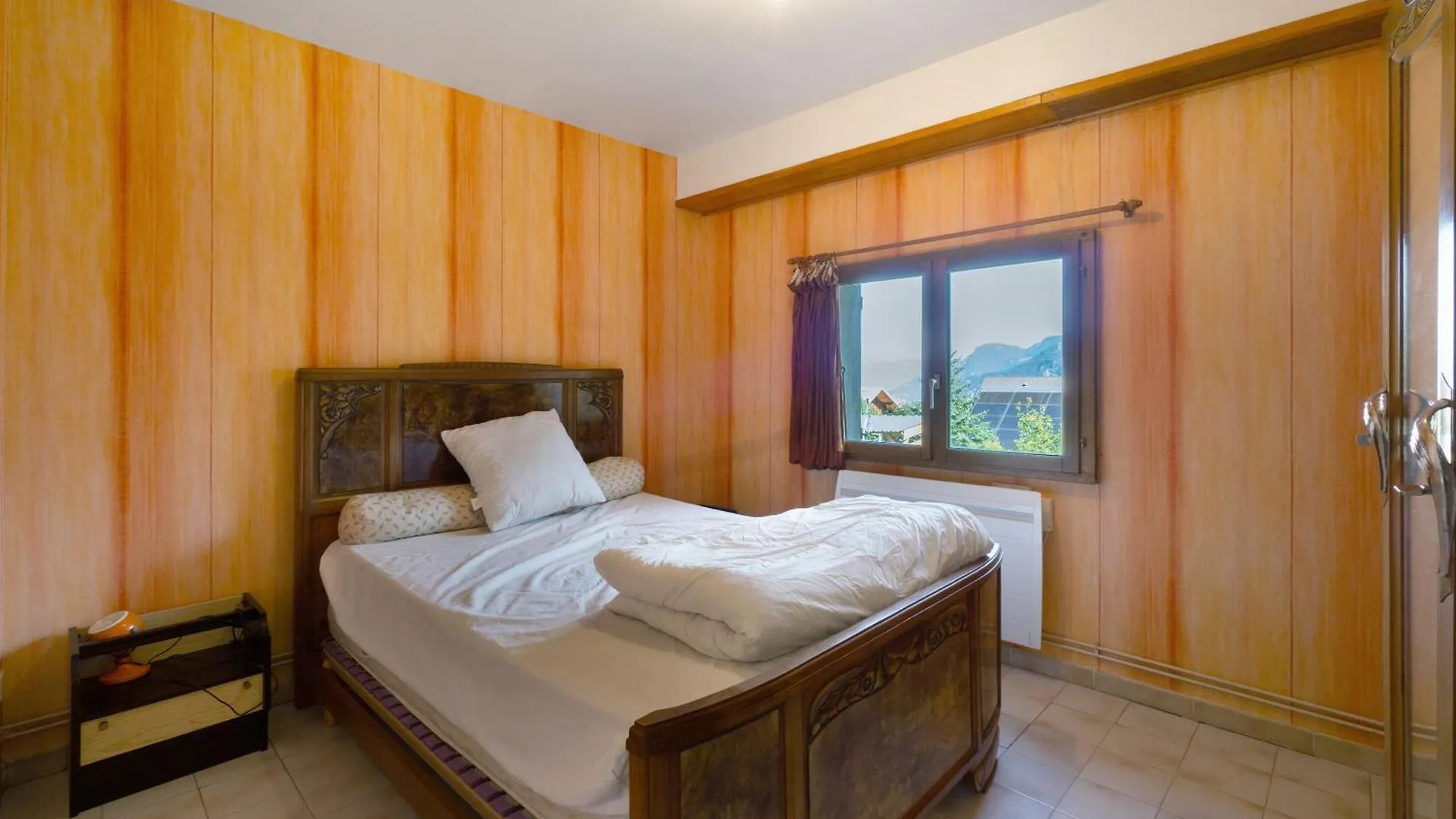 Chalet Vernay Montricher-Albanne
