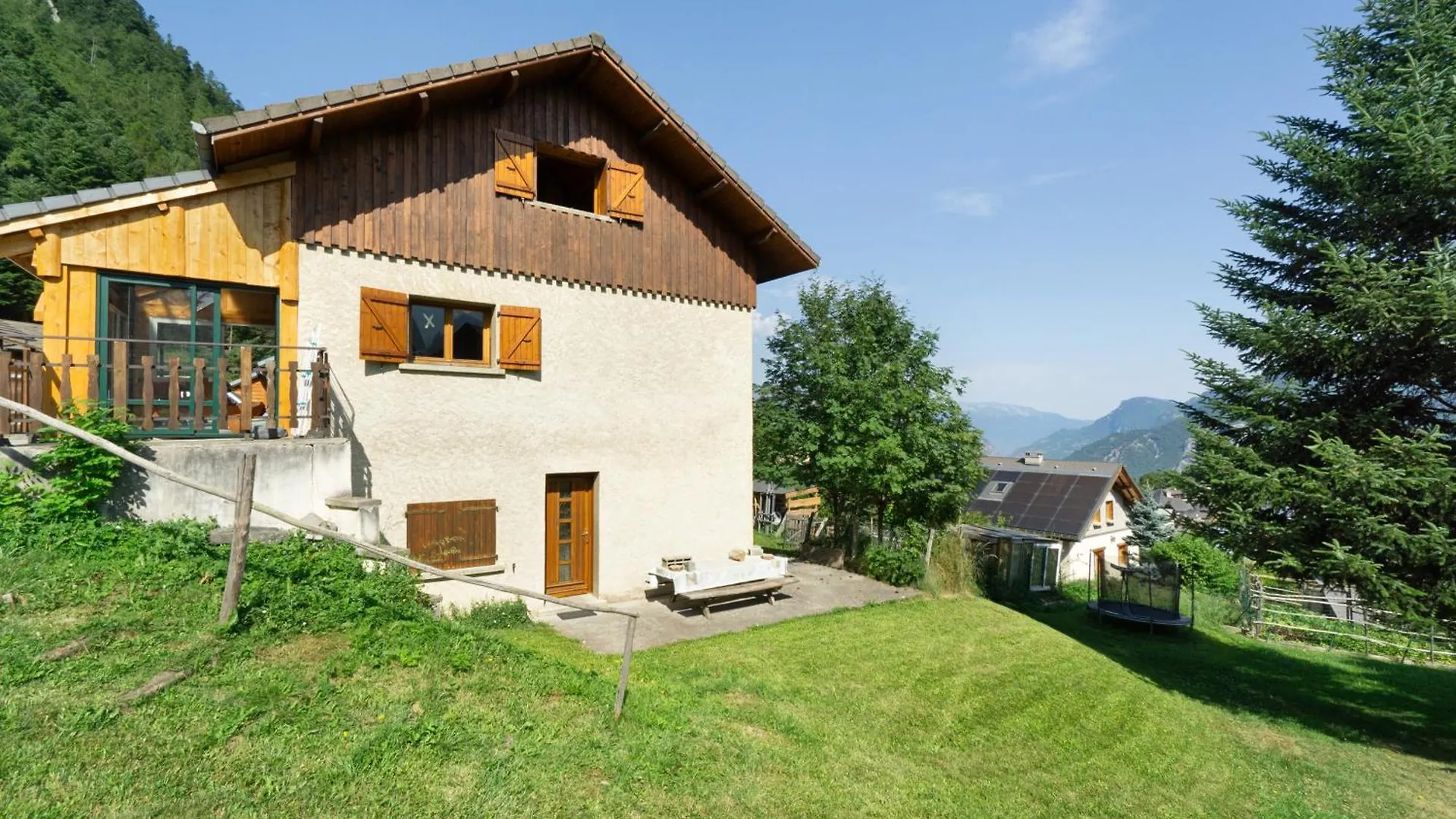 Chalet Vernay Montricher-Albanne