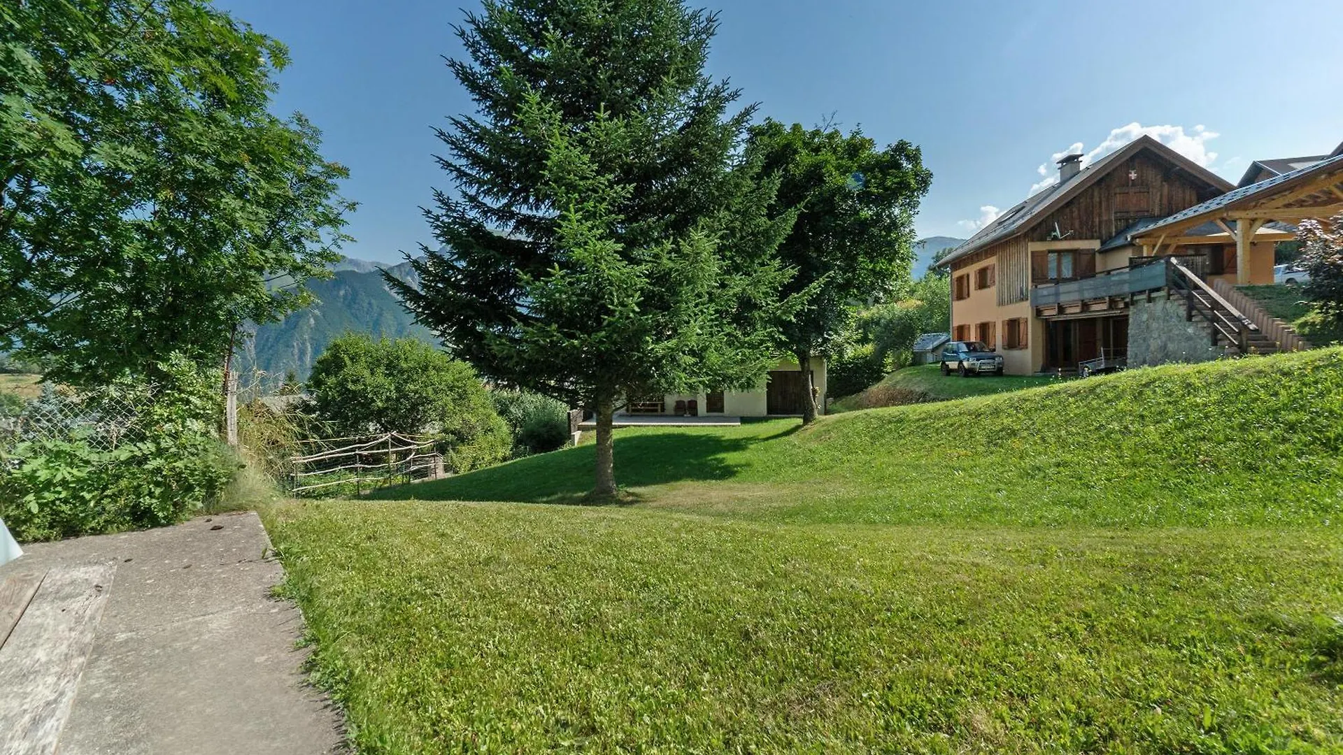 Chalet Vernay Montricher-Albanne
