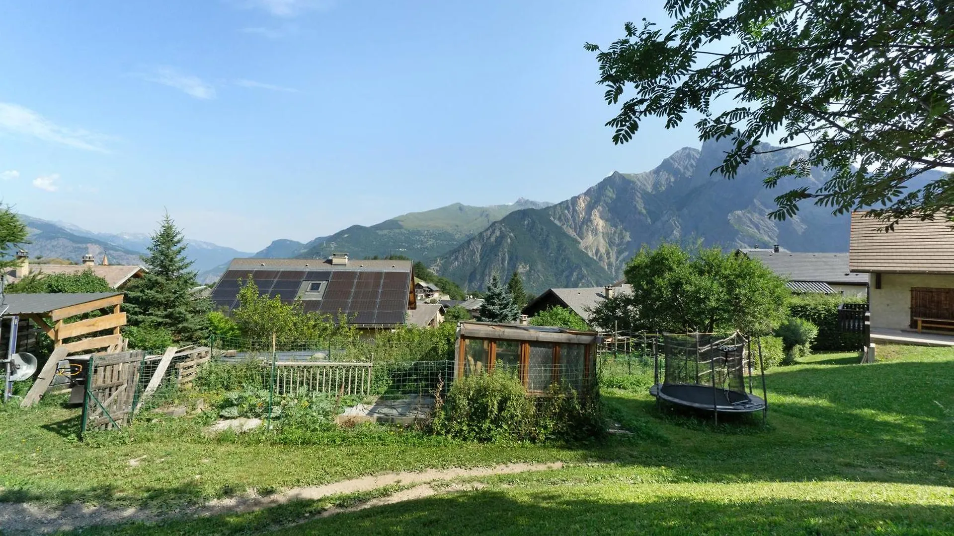 Chalet Vernay Montricher-Albanne