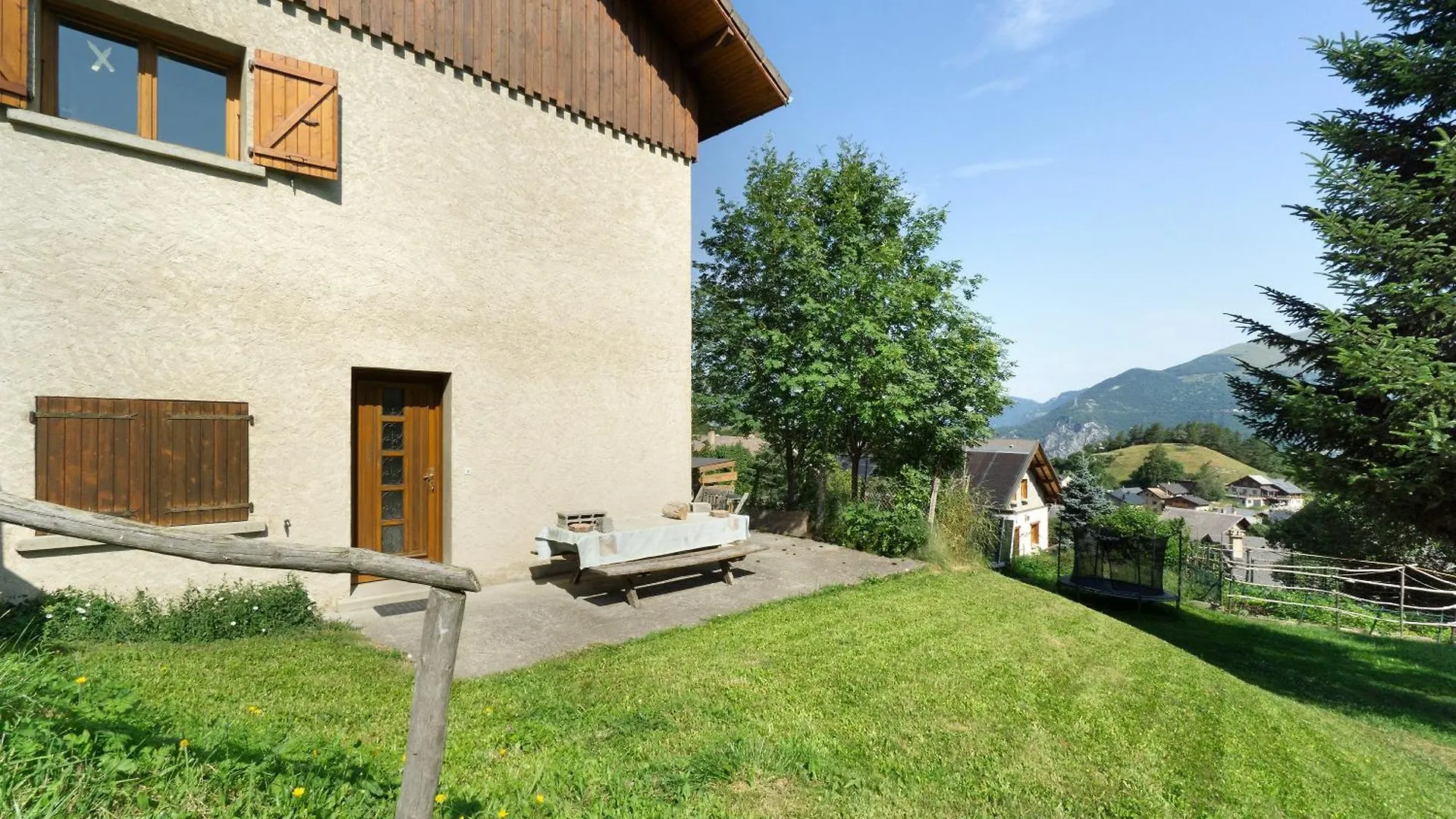 Chalet Vernay Montricher-Albanne